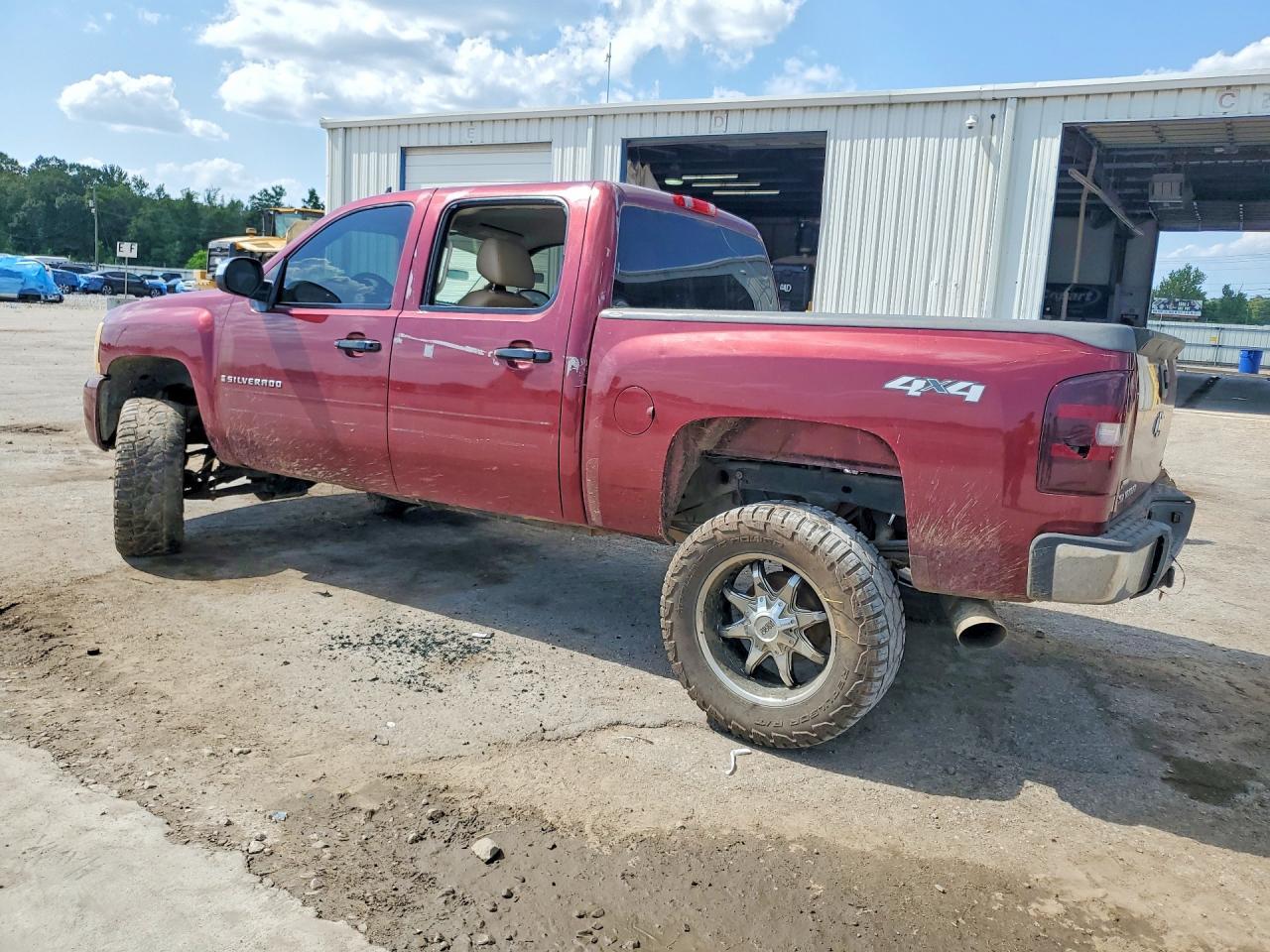 2009 Chevrolet Silverado K1500 Lt - Фото 2