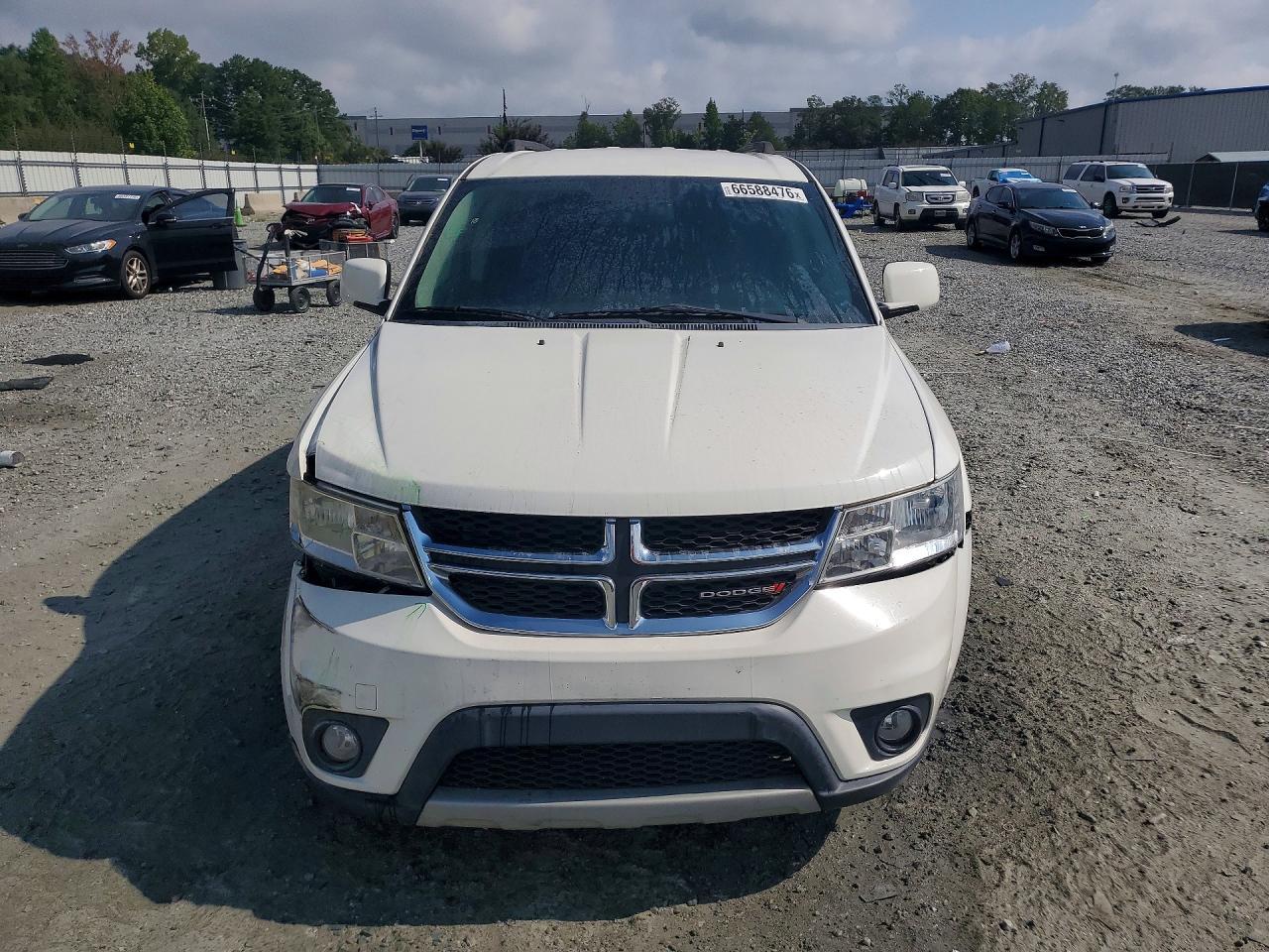 2016 Dodge Journey Sxt - Фото 5