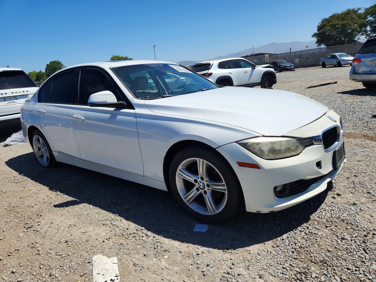 2012 BMW 328 I - Фото 4