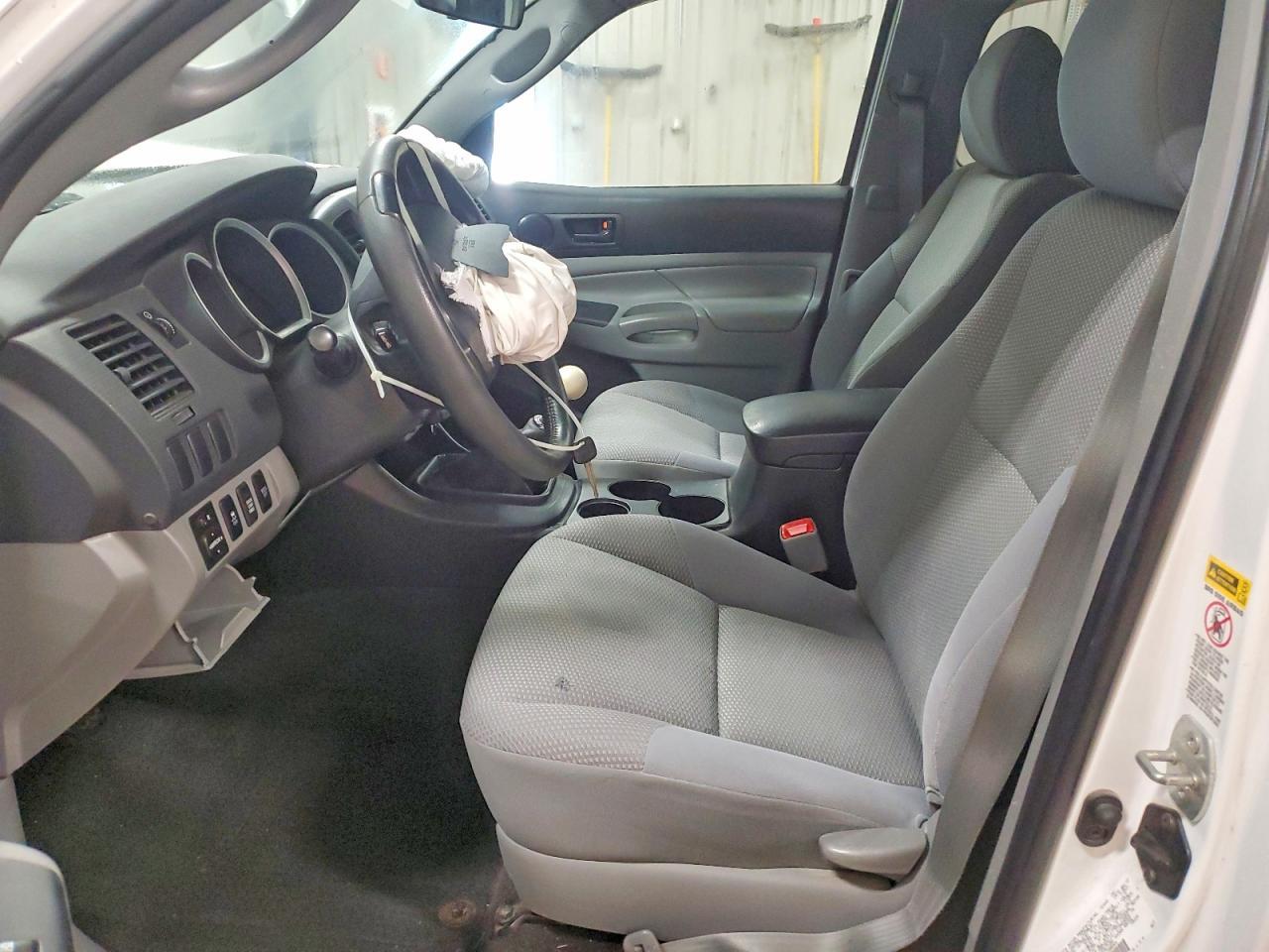 2012 Toyota Tacoma Base - Фото 7