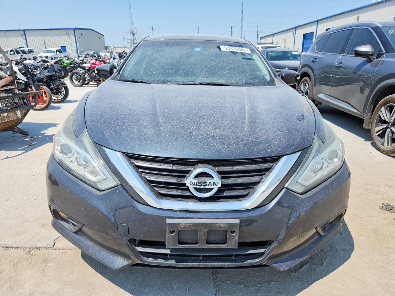 2018 Nissan Altima 2.5 Sl - Фото 5