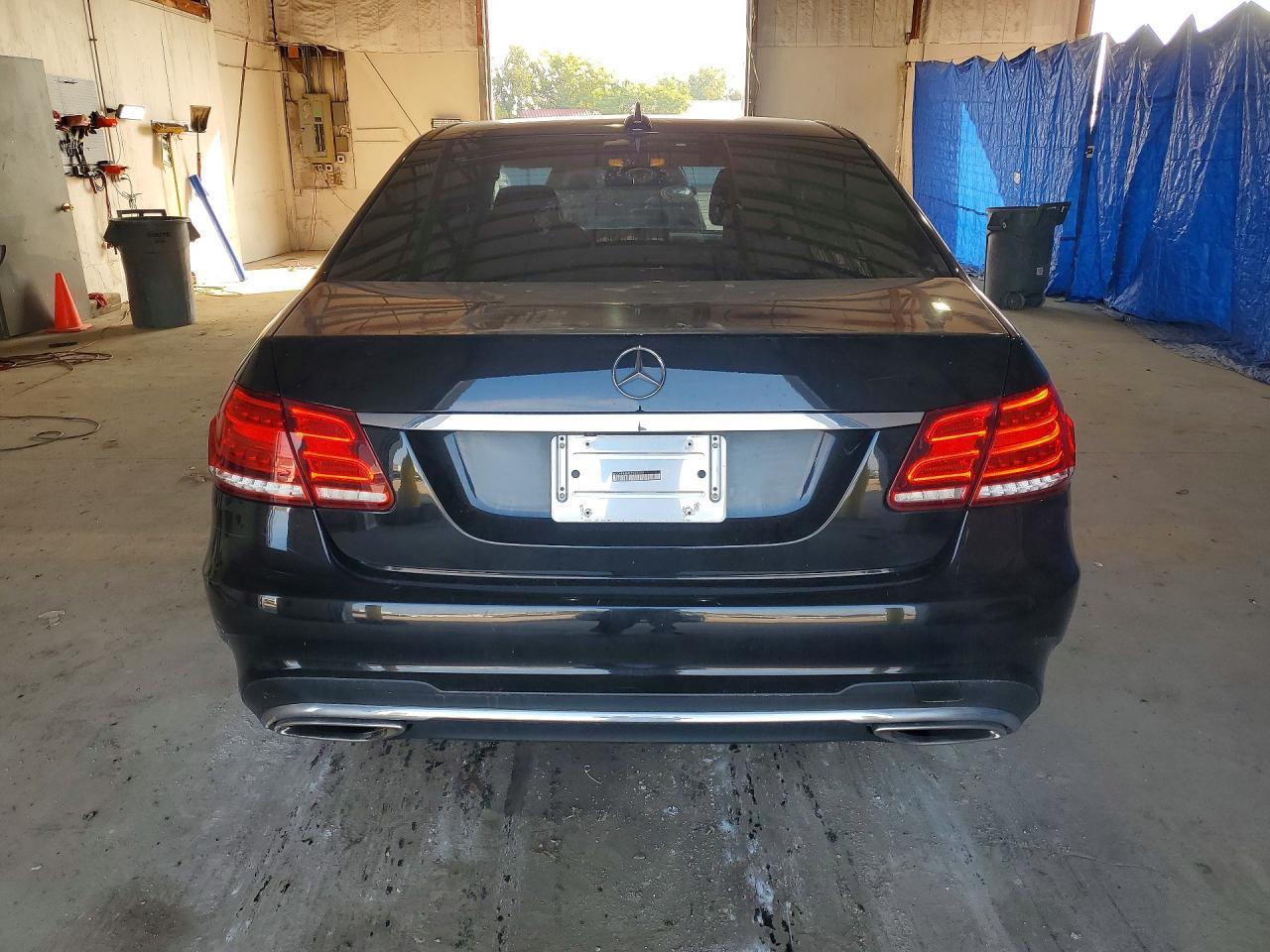 2014 Mercedes-Benz E 350 4Matic - Фото 6