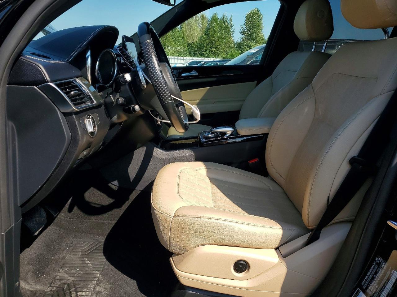 2018 Mercedes-Benz Gls 450 4Matic - Фото 7