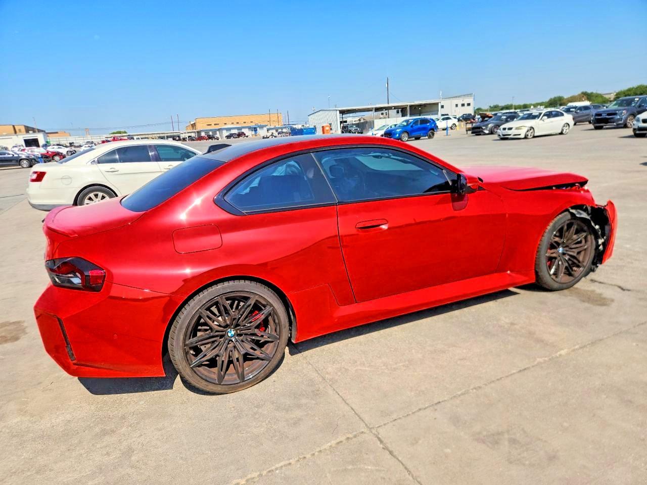 2024 BMW M2 - Фото 3
