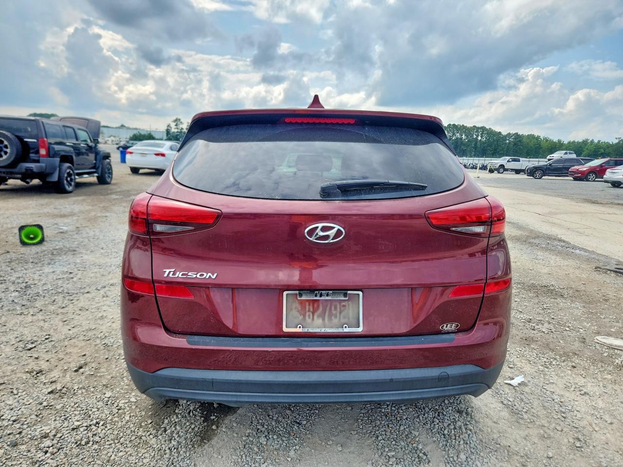 2019 Hyundai Tucson Se - Фото 6