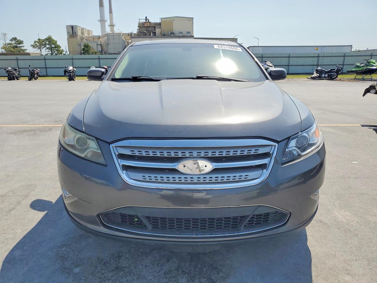 2012 Ford Taurus Sho - Фото 5