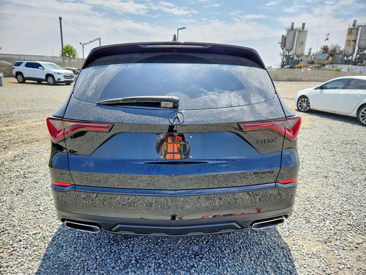 2026 Acura Mdx A-Spec - Image 6
