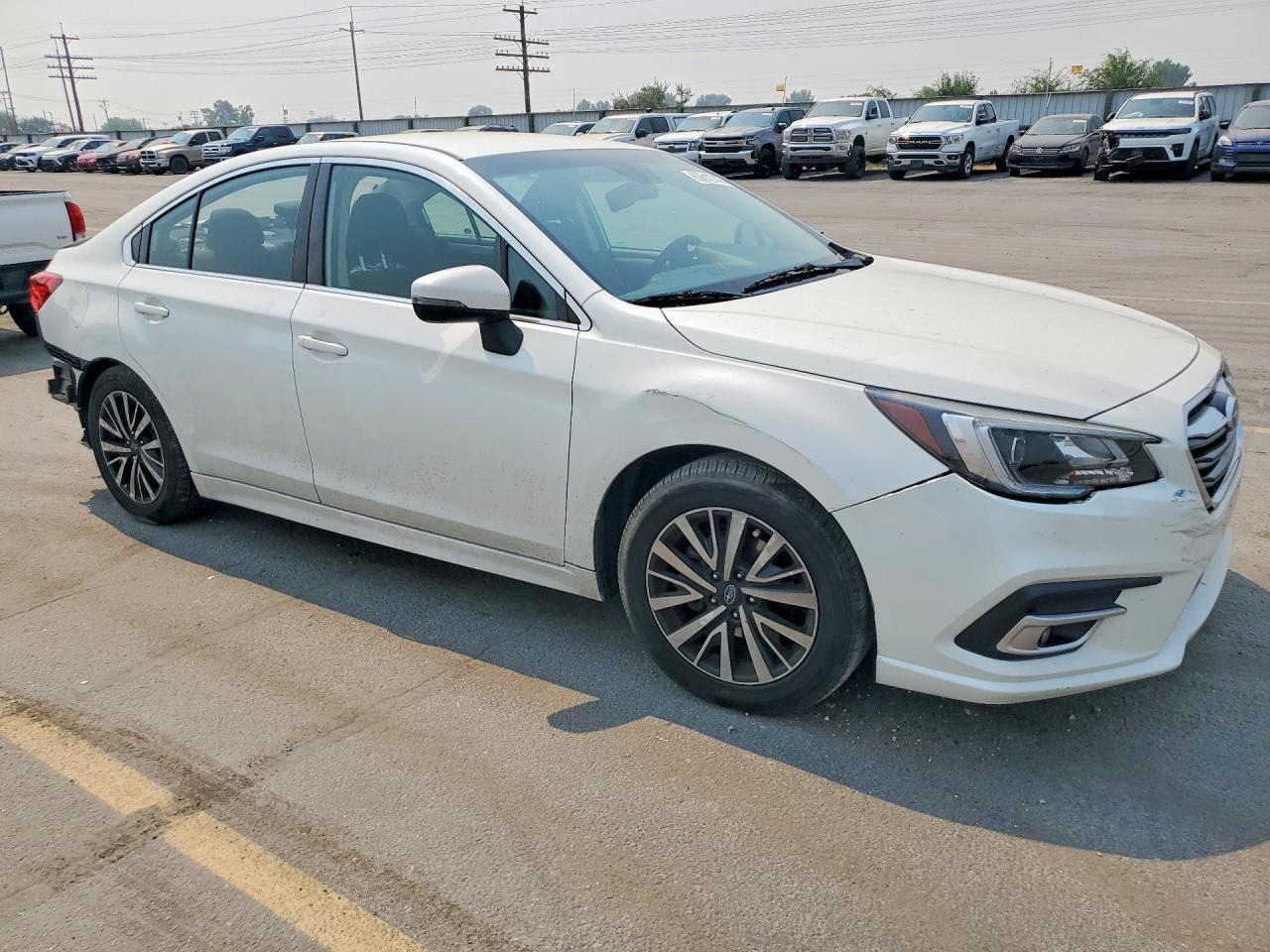 2018 Subaru Legacy 2.5I Premium - Фото 4
