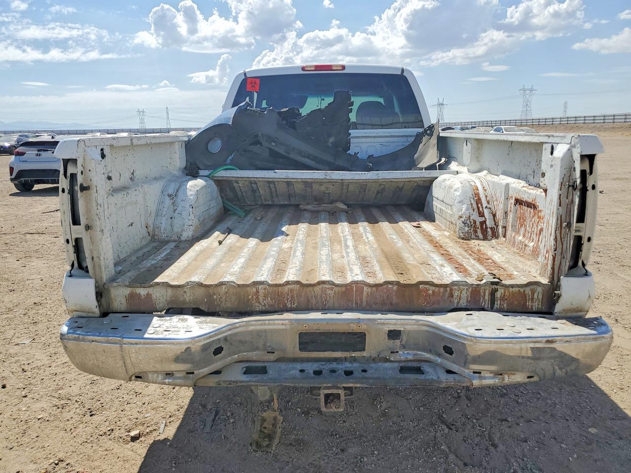 2000 Chevrolet Silverado C2500 - Фото 6