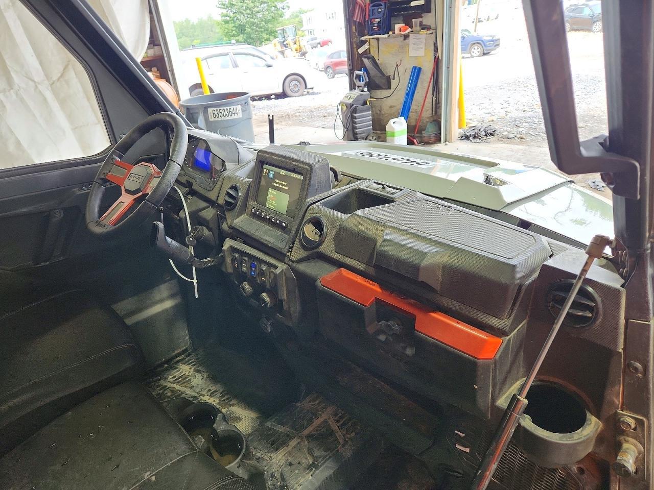 2022 Polaris Ranger Xp Utility Vehicle - Фото 5