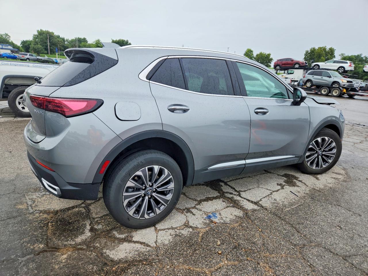 2024 Buick Envision Preferred - Фото 3