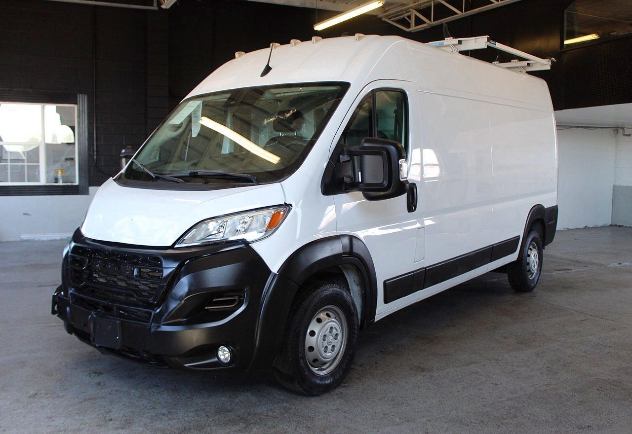 2023 Ram Promaster 3500 3500 High - Фото 2