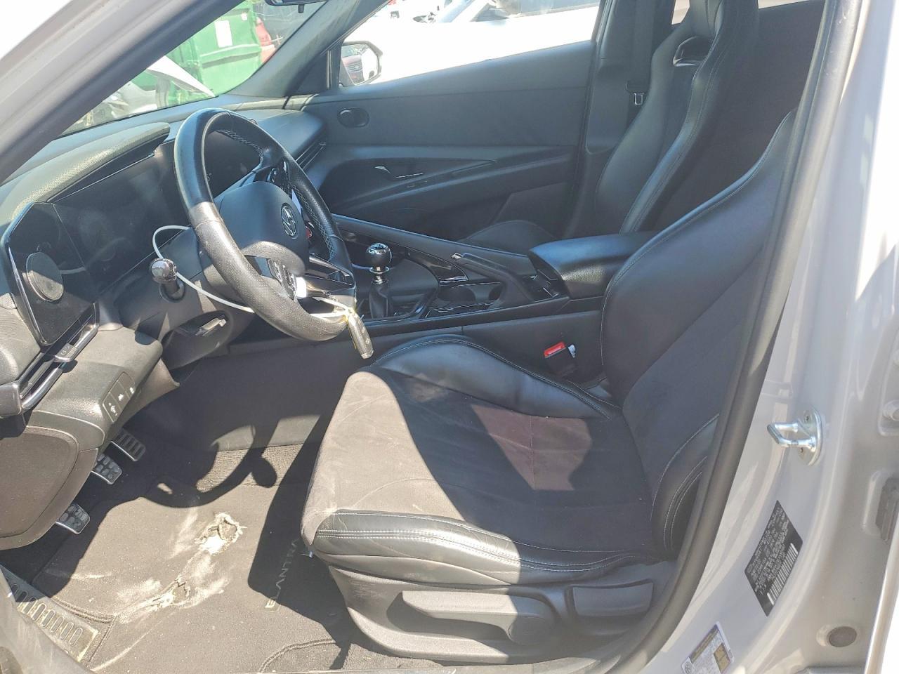 2022 Hyundai Elantra N Base - Фото 7