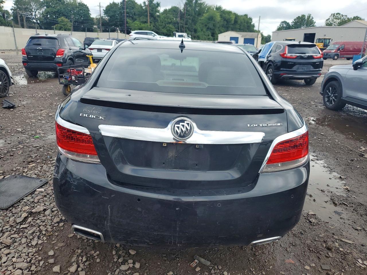 2012 Buick Lacrosse Premium - Фото 6