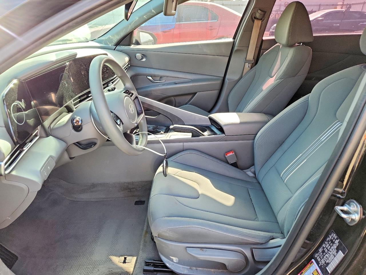 2024 Hyundai Elantra Sel - Фото 7