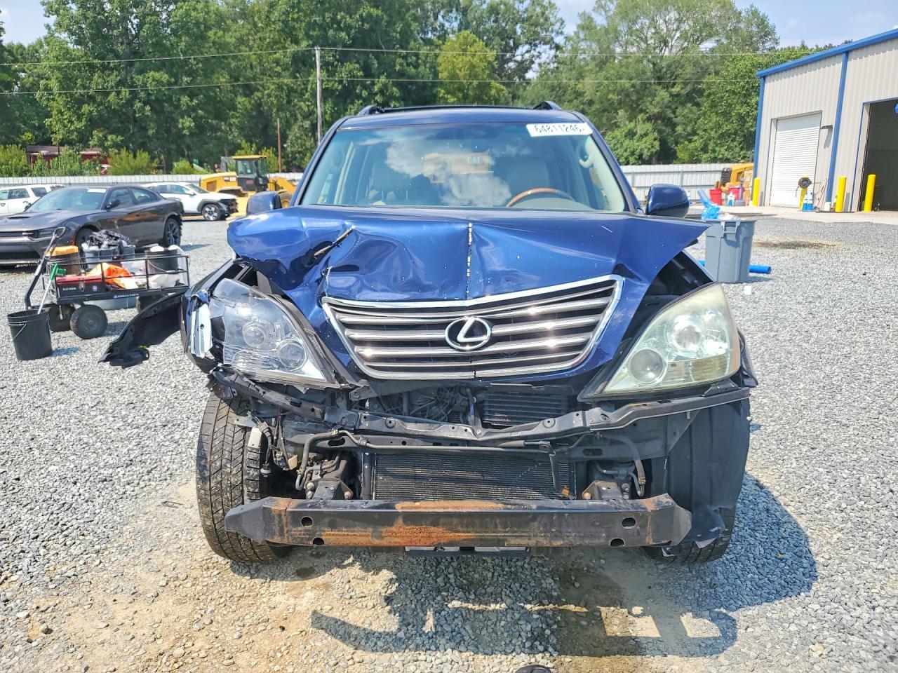2007 Lexus Gx 470 - Фото 5
