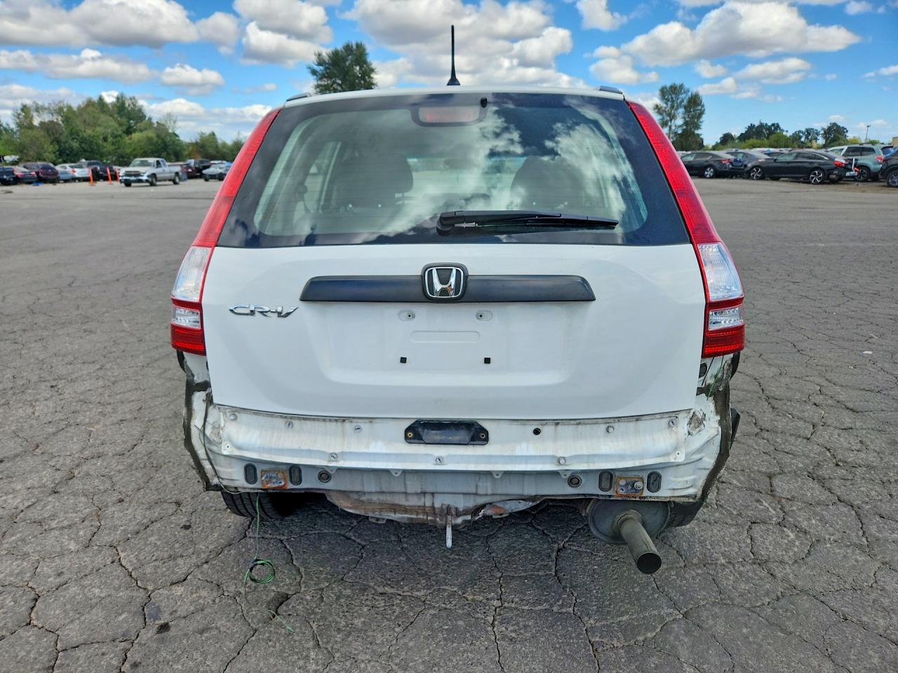 2011 Honda Cr-V Lx - Фото 6