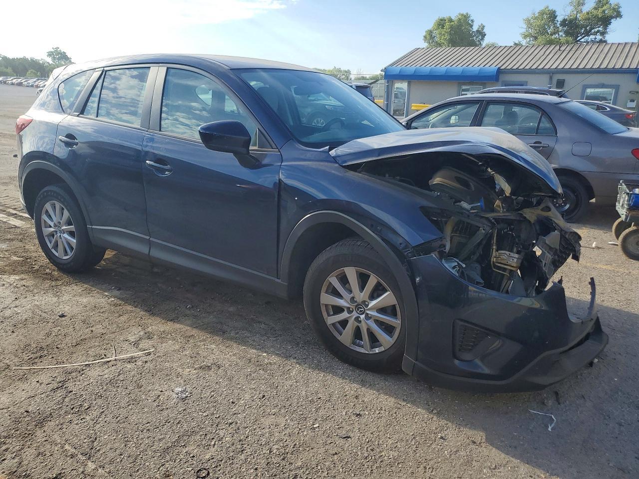 2014 Mazda Cx-5 Sport - Image 4
