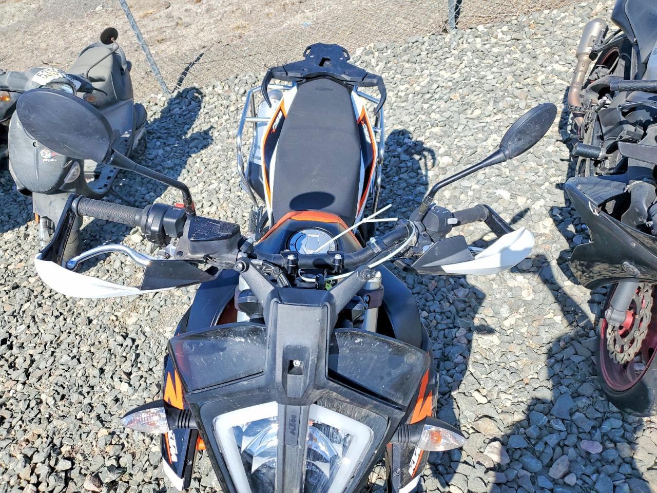 2021 Ktm 890 Adventure R - Фото 5