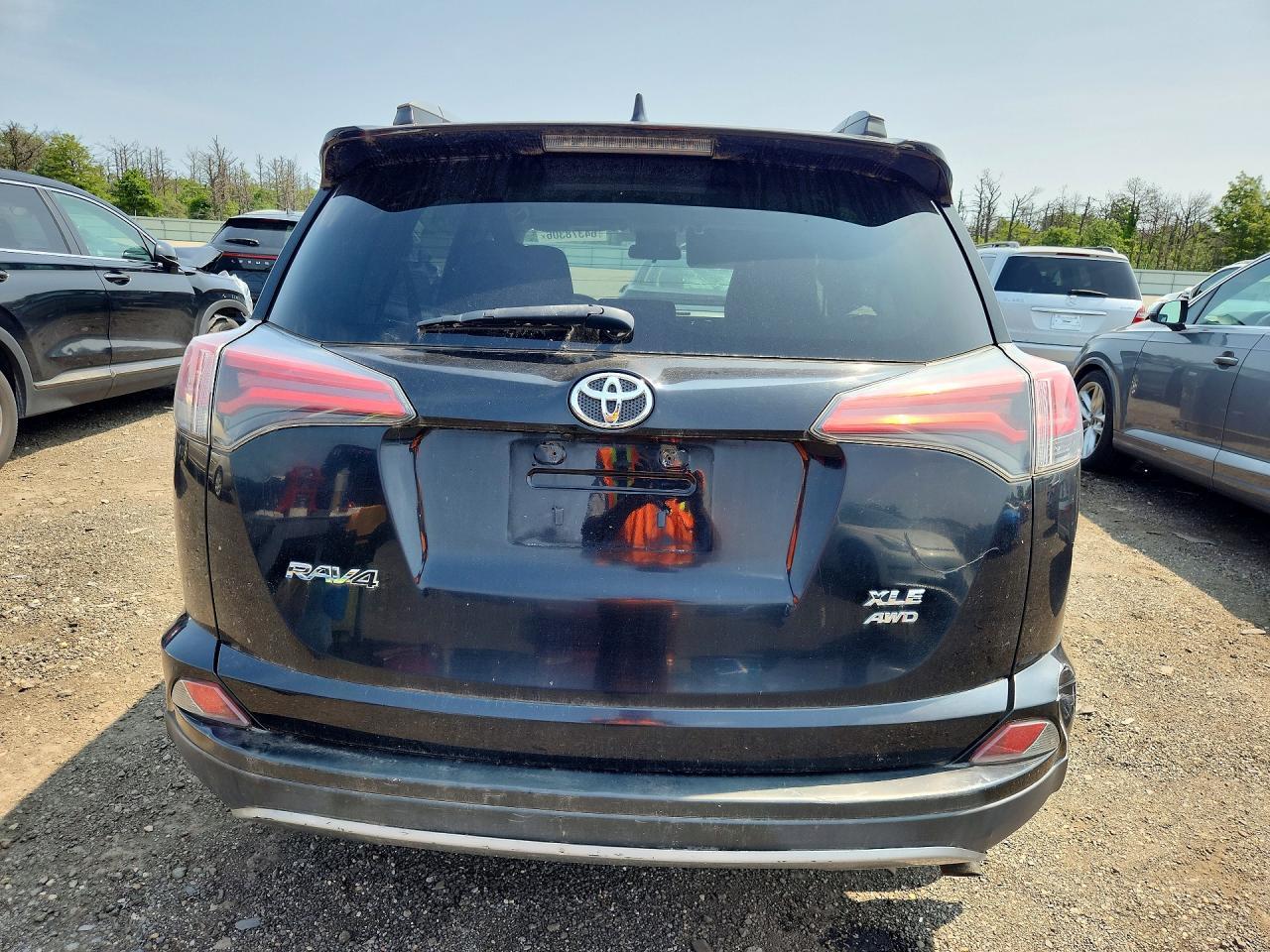 2017 Toyota Rav4 Xle - Фото 6