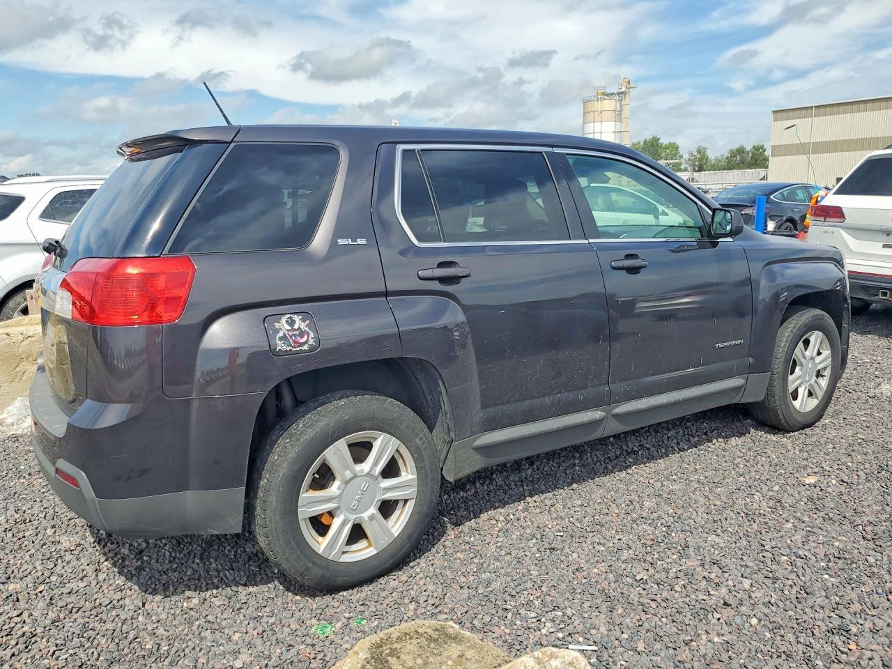 2014 GMC Terrain Sle - Image 3