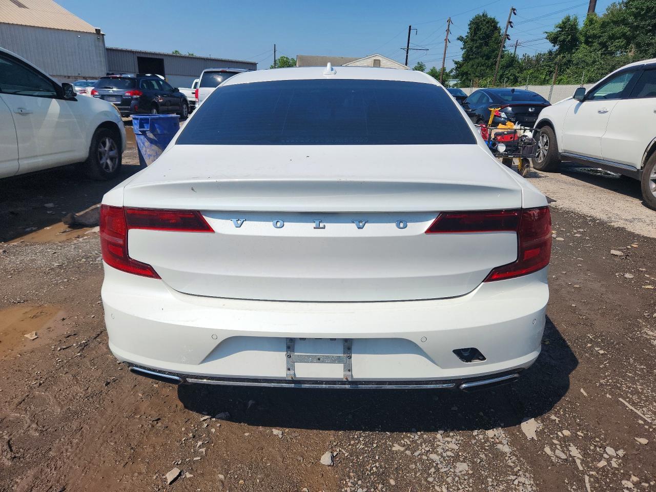 2020 Volvo S90 T6 Ocean Race - Фото 6