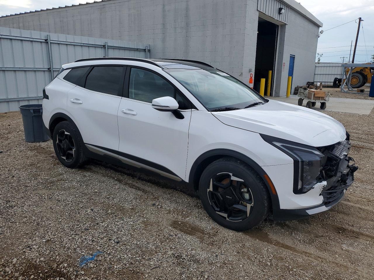 2026 Kia Sportage Ex - Фото 4