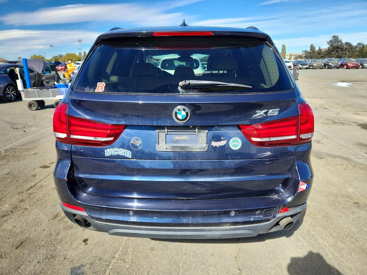 2015 BMW X5 xDrive35D - Фото 6