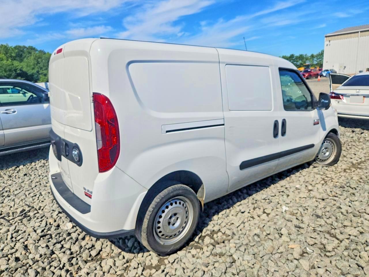 2022 Ram Promaster City Tradesman Delivery Van - Фото 3