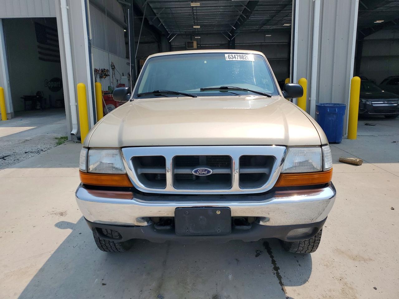 2000 Ford Ranger Super Cab - Фото 5