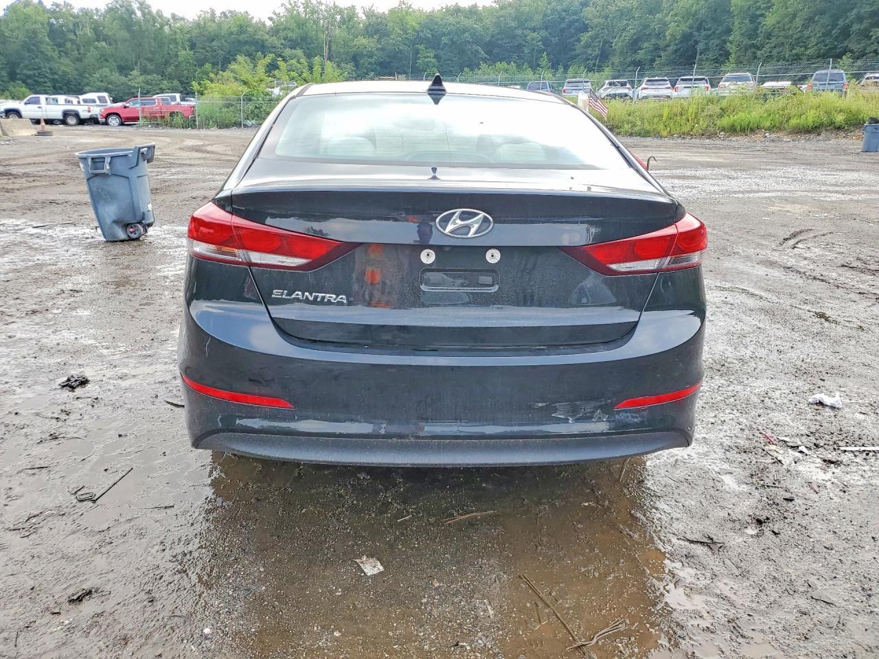 2018 Hyundai Elantra Sel - Фото 6