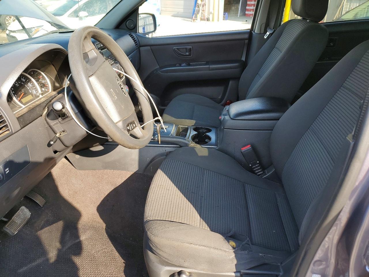2009 Kia Sorento Base - Фото 7