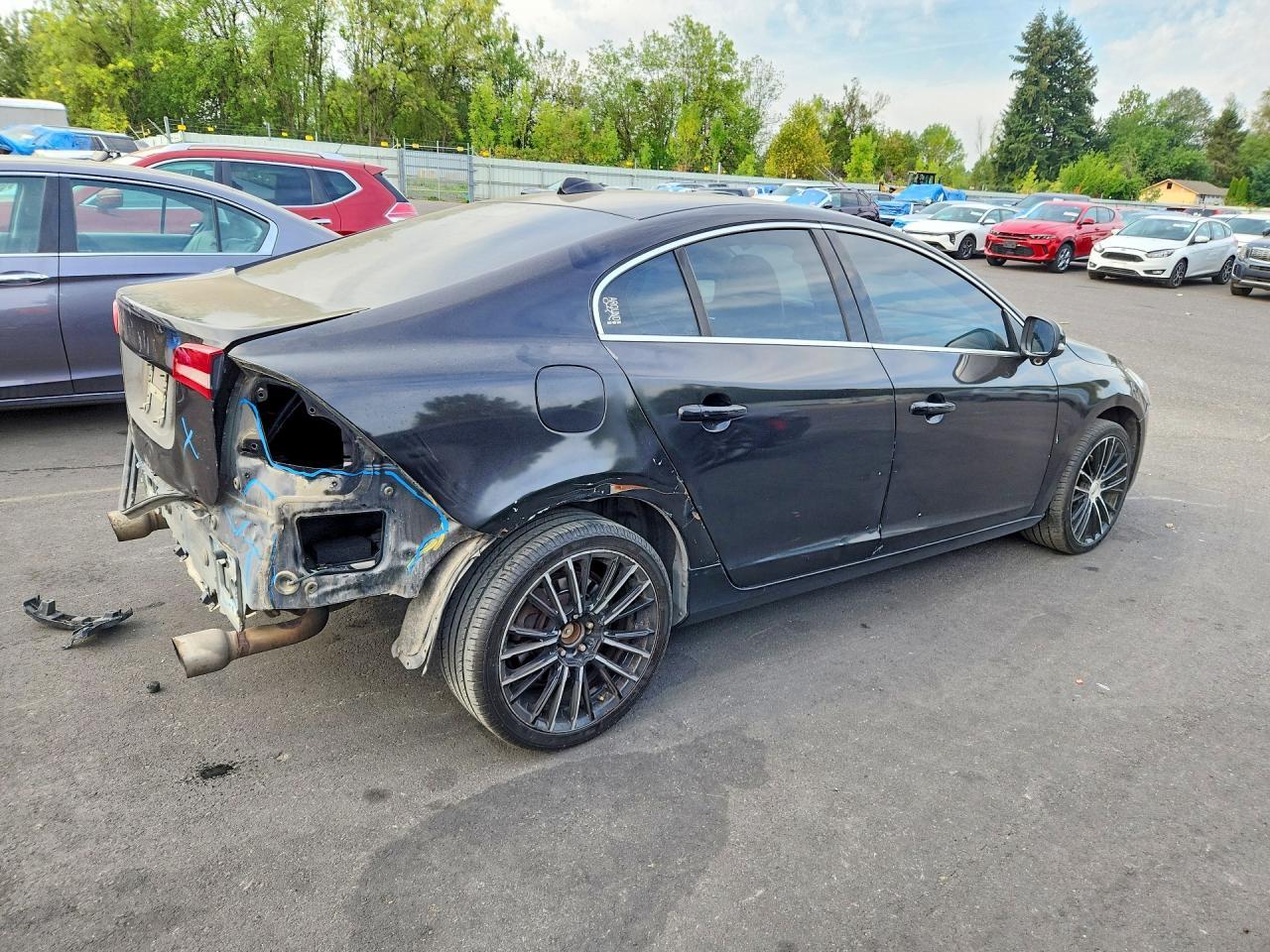 2011 Volvo S60 T6 - Фото 3