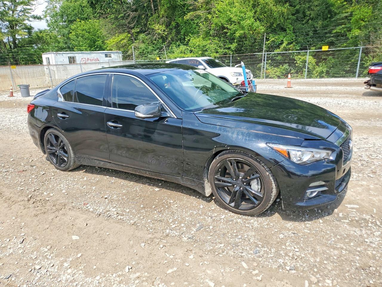2014 Infiniti Q50 Hybrid Premium - Image 4