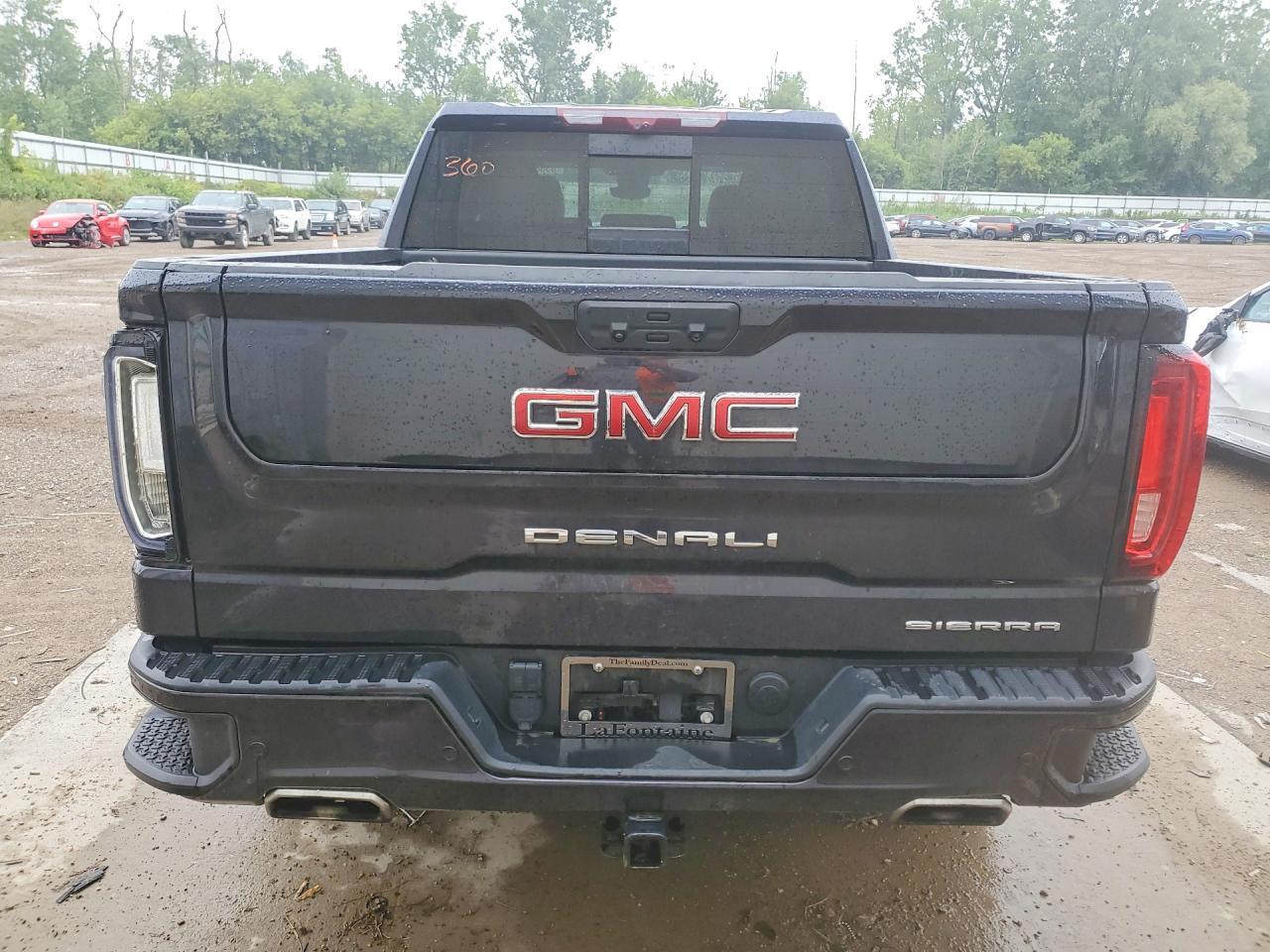 2024 GMC Sierra K1500 Denali - Image 6