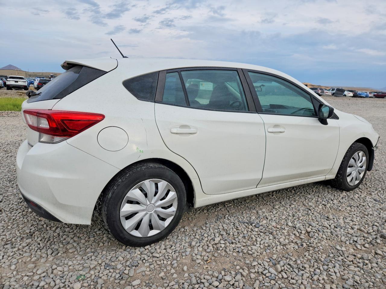 2018 Subaru Impreza - Image 3