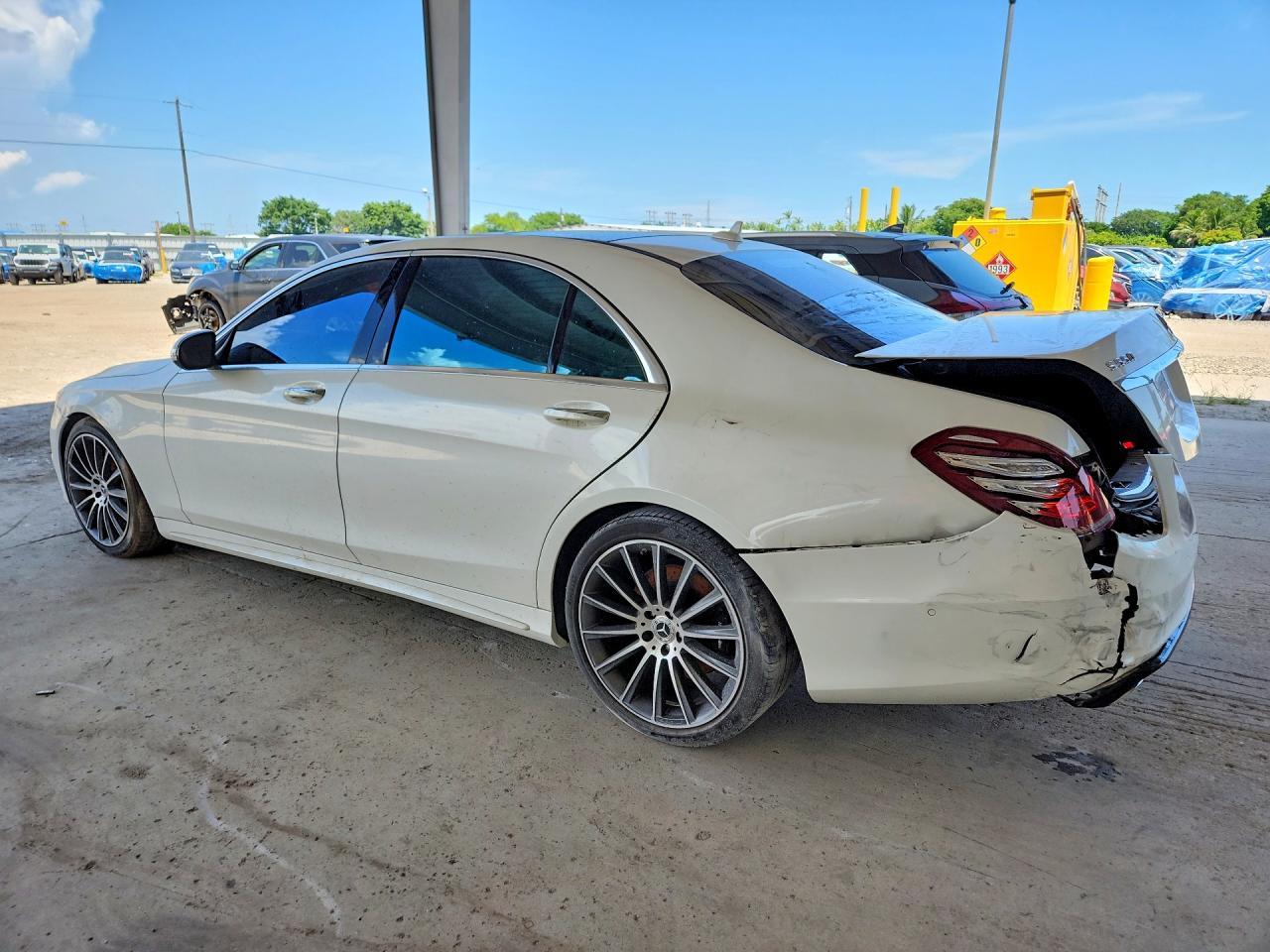 2014 Mercedes-Benz S 550 - Image 2