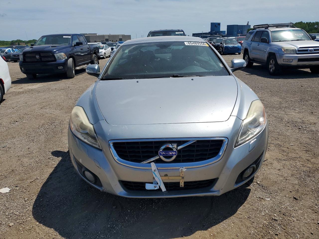 2012 Volvo C70 T5 - Фото 5
