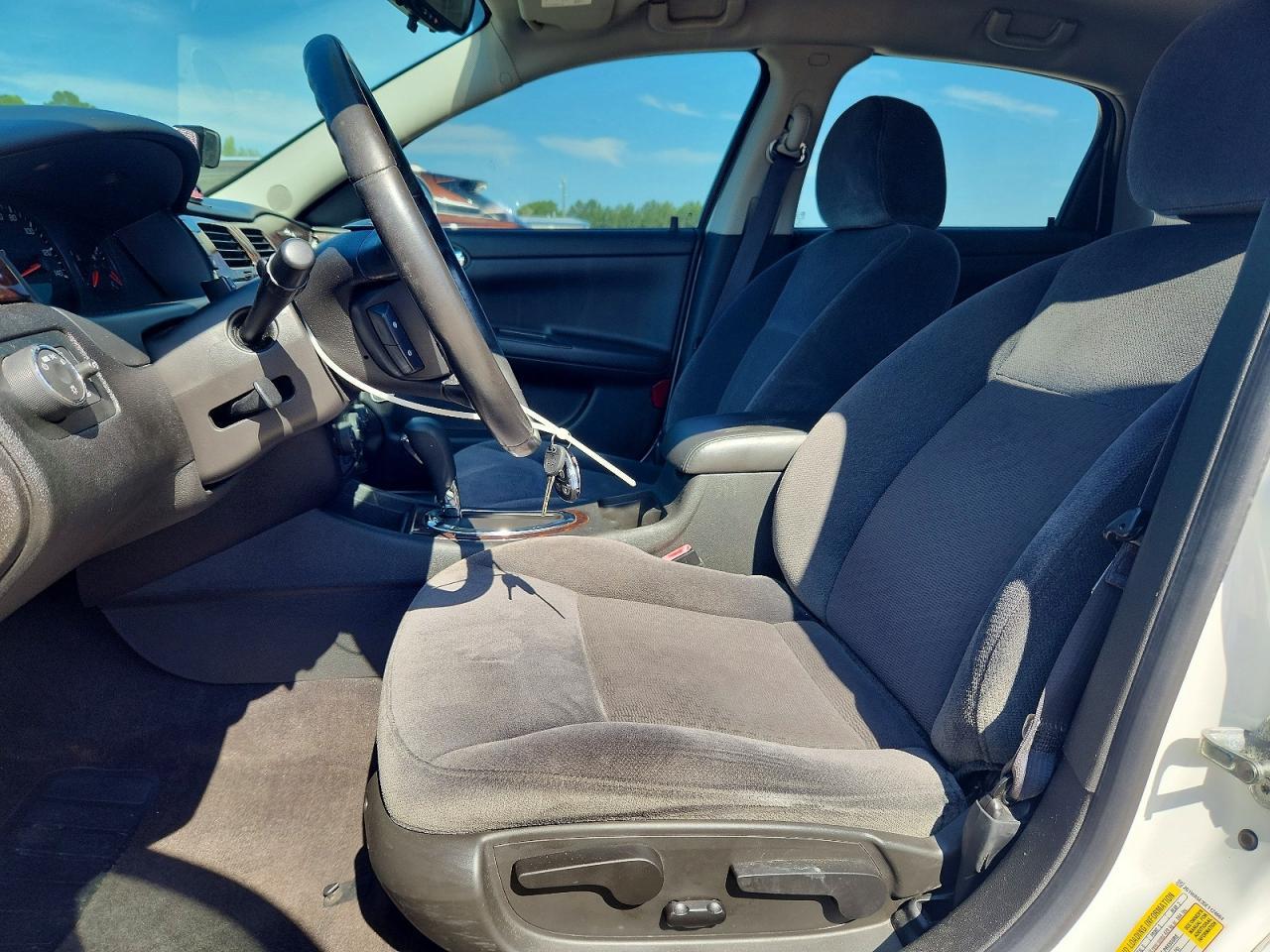 2014 Chevrolet Impala Limited Ls - Фото 7
