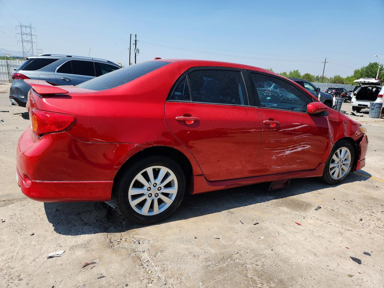 2010 Toyota Corolla S - Фото 3