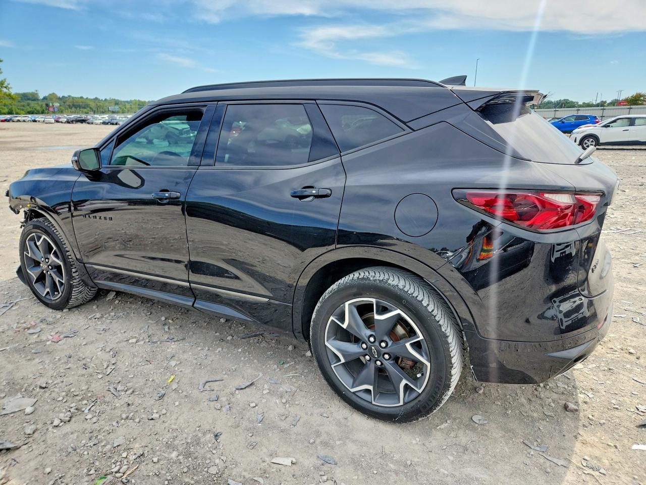 2021 Chevrolet Blazer Rs - Фото 2