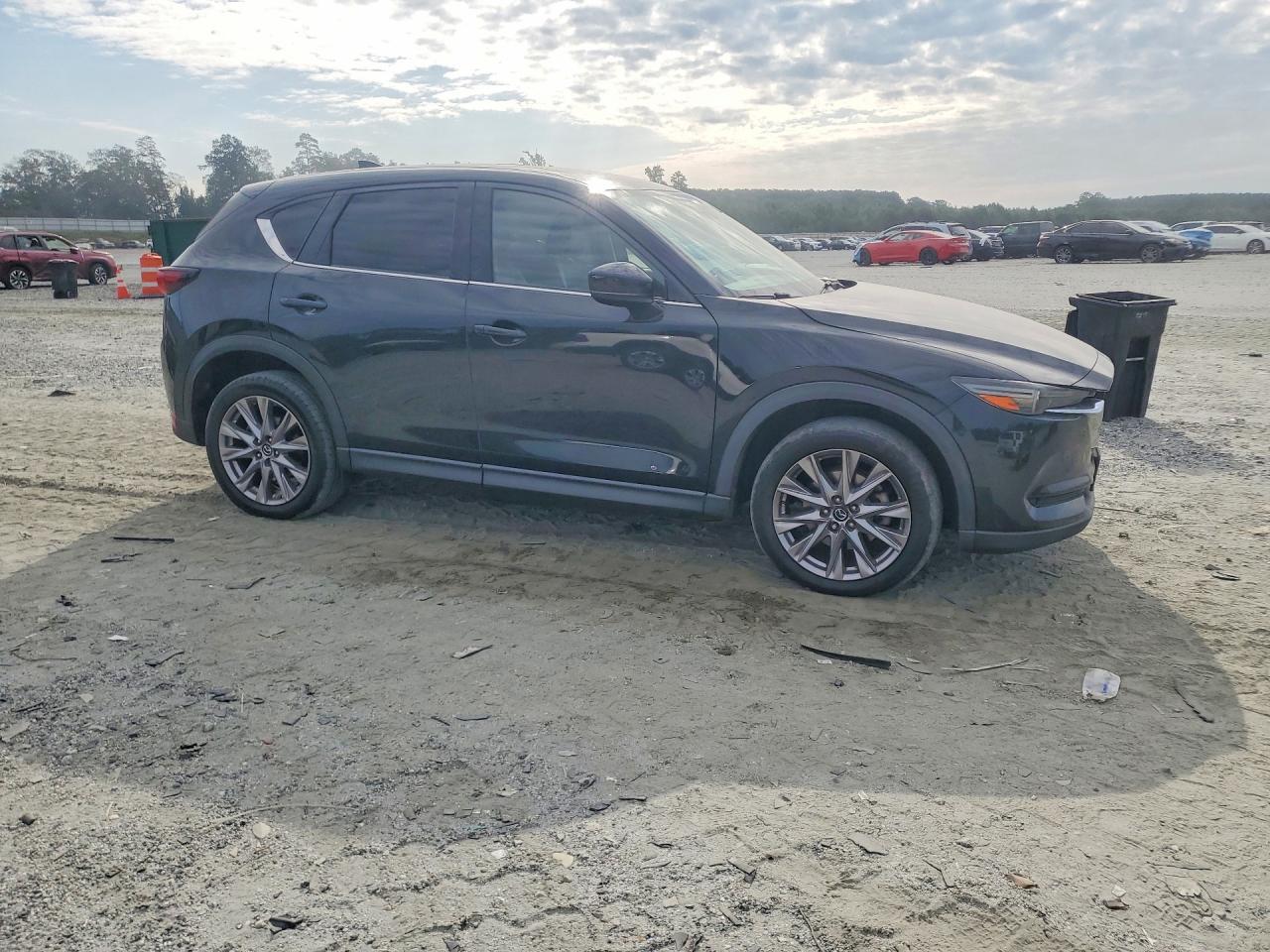 2019 Mazda Cx-5 Grand Touring Reserve - Image 4
