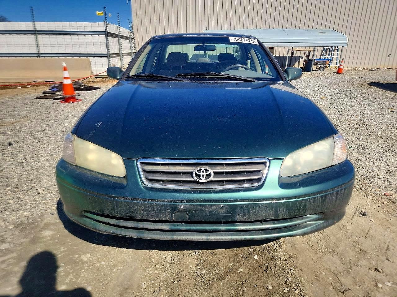 2001 Toyota Camry Le - Фото 5