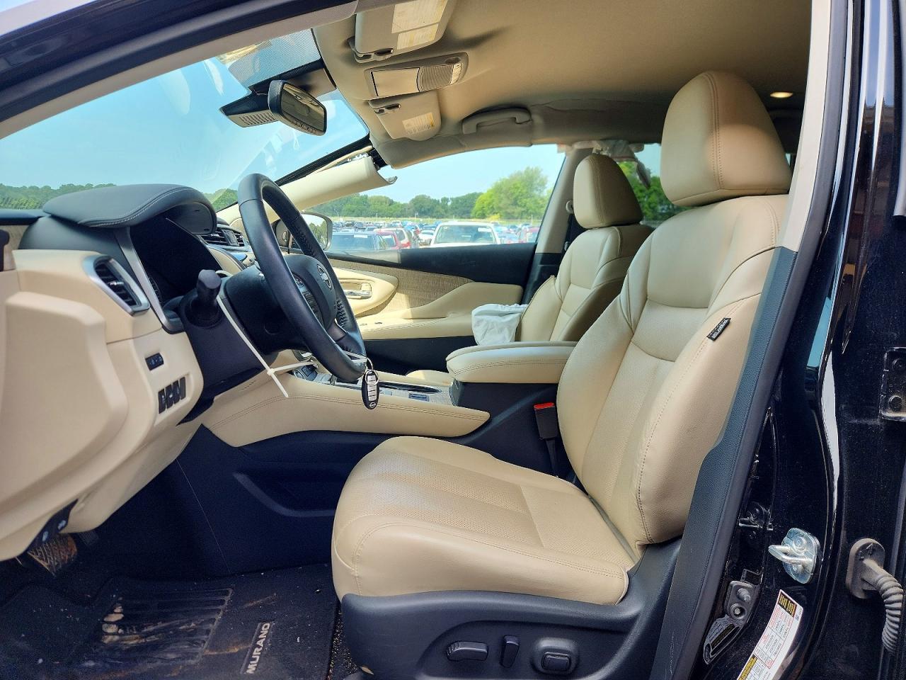 2023 Nissan Murano Sl - Фото 7