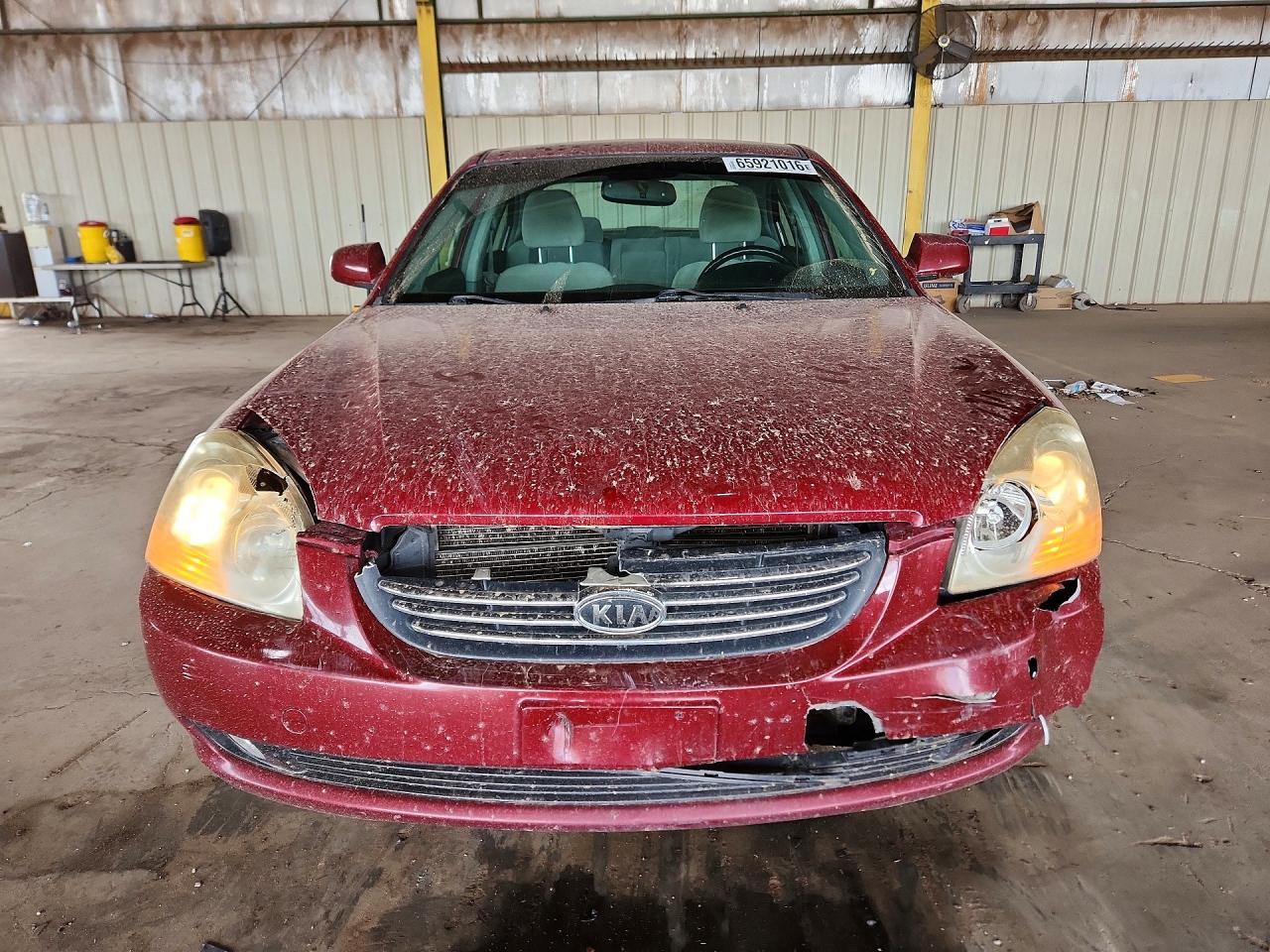 2007 Kia Optima Lx - Image 5