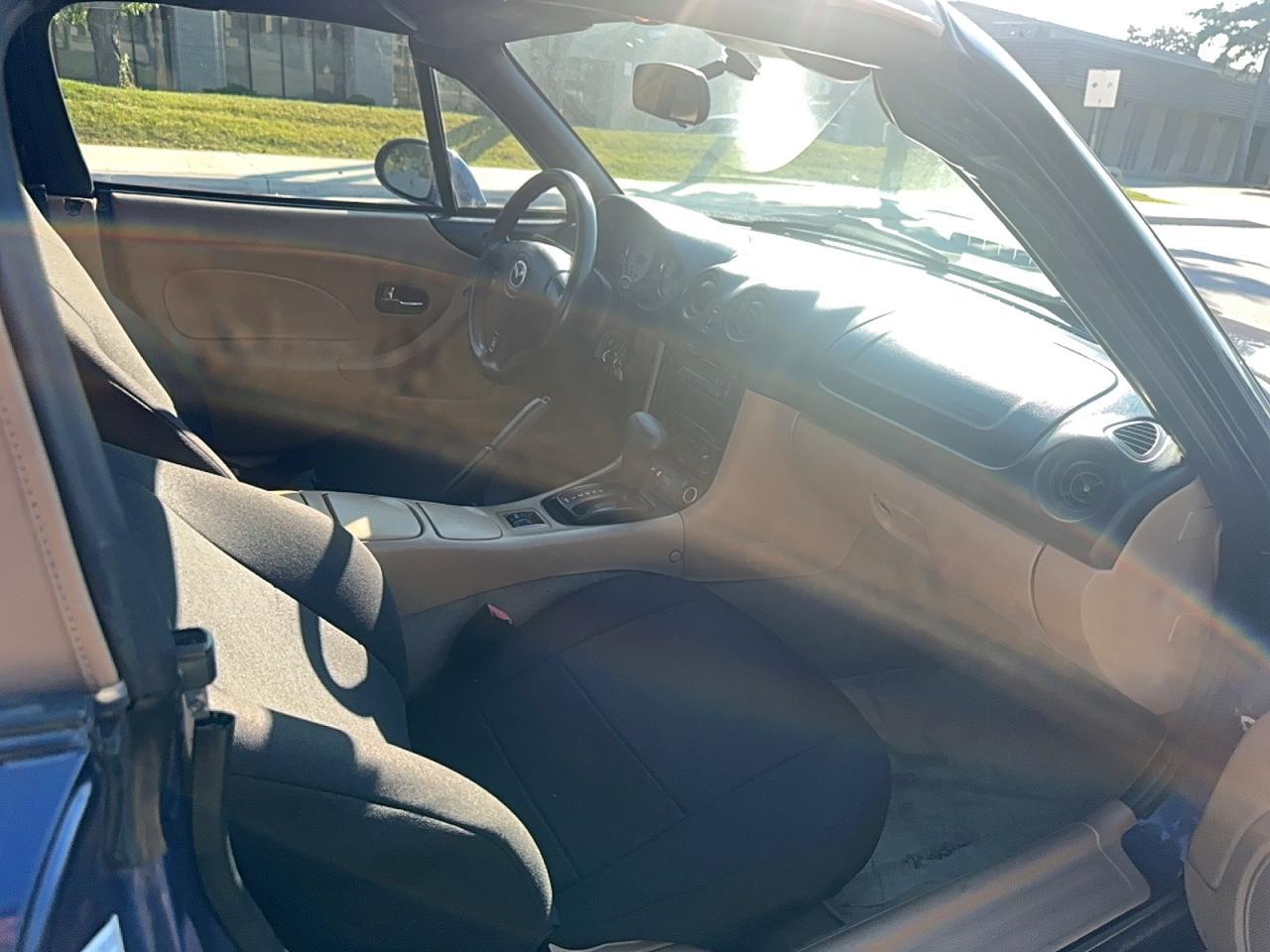 2001 Mazda Mx-5 Miata Base - Image 5