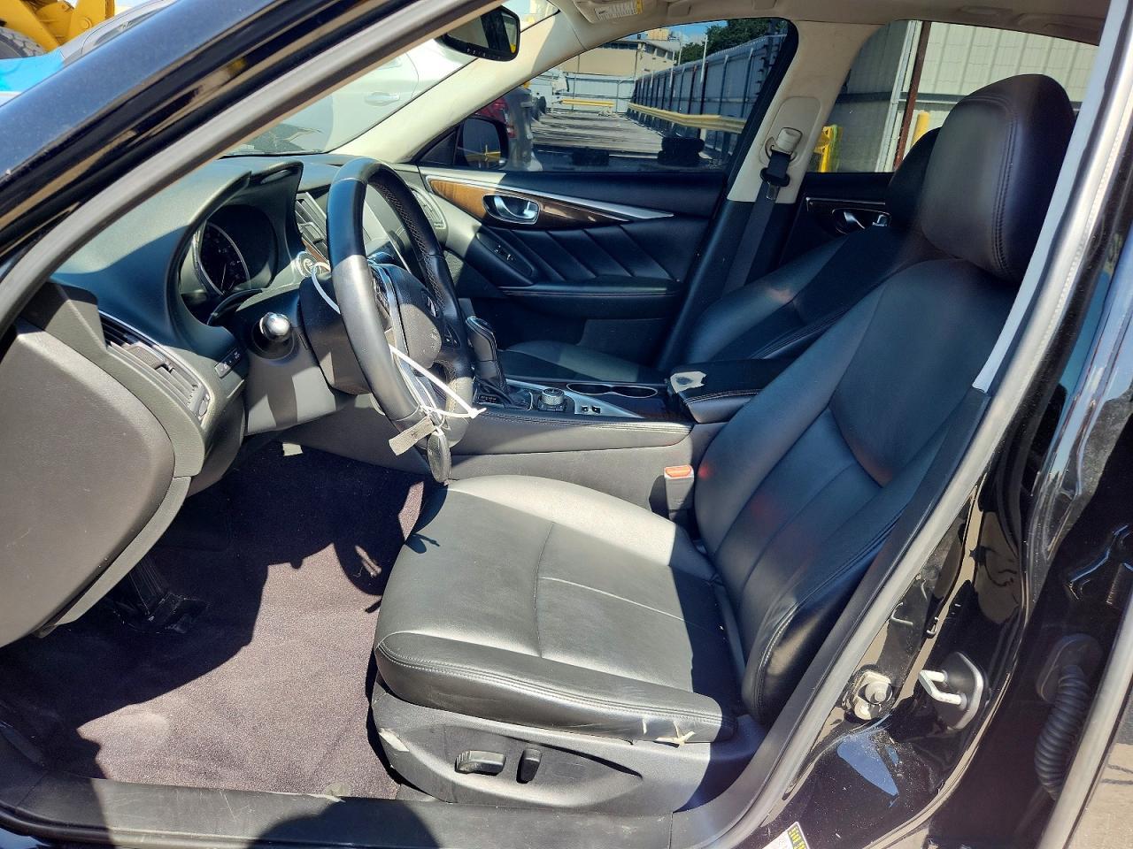 2018 Infi Q50 - Фото 7