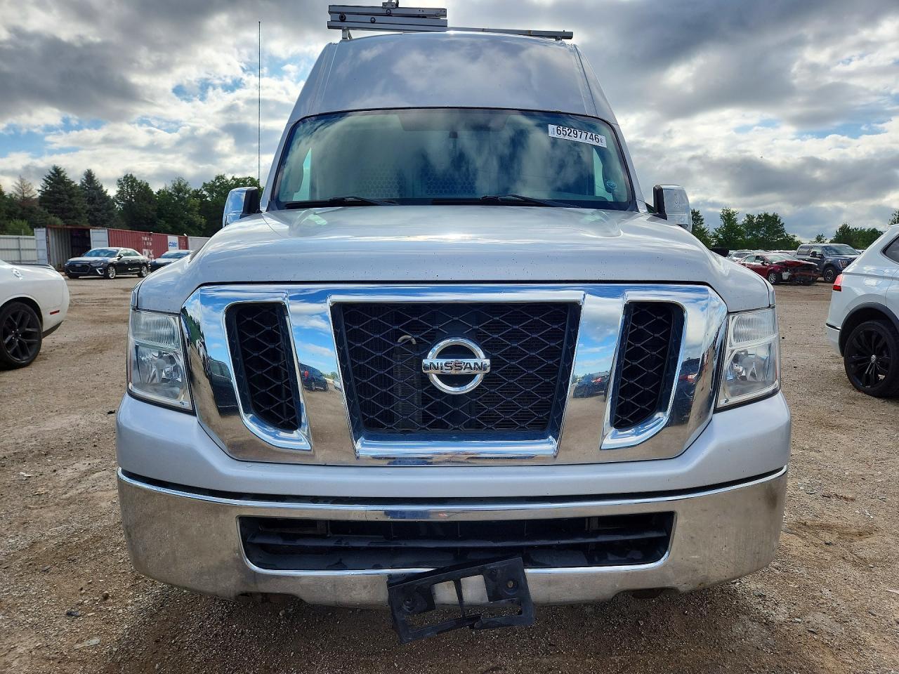 2012 Nissan Nv 2500 Hd S - Image 5