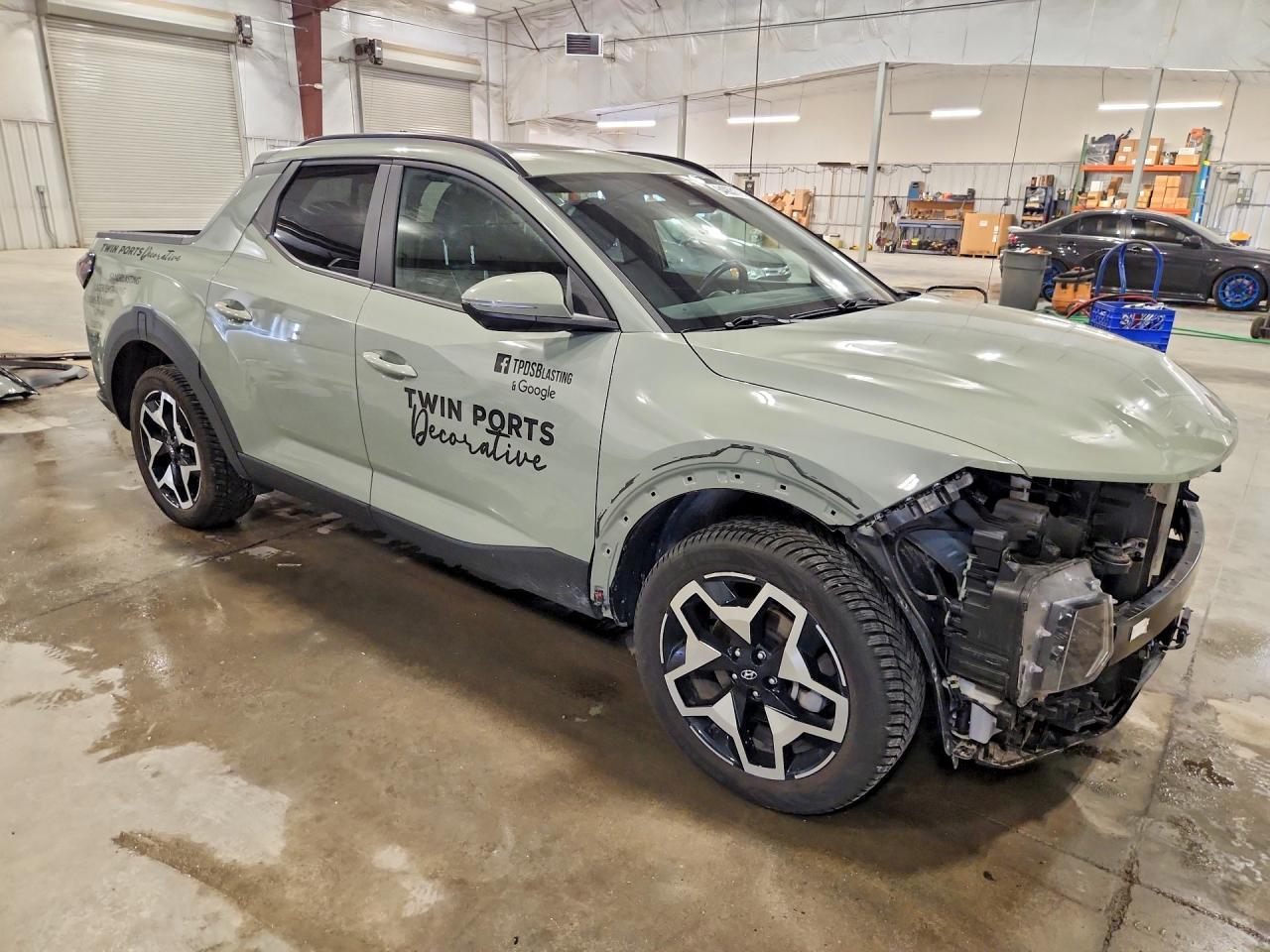 2022 Hyundai Santa Cruz Limited - Image 4