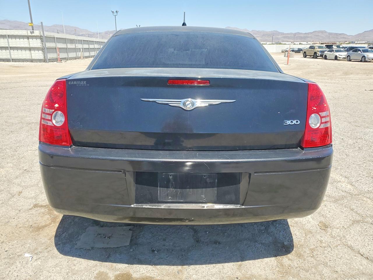 2008 Chrysler 300 Lx - Фото 6